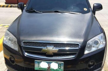 2011 Chevrolet Captiva 2.0 automatic diesel 7 seaters for sale