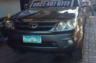 Toyota Fortuner 2007 for sale 