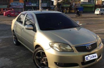 Toyot Vios 1.5G 2006 for sale