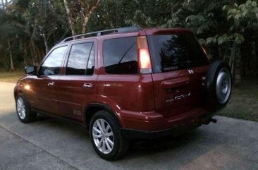 Honda CRV 98 Manual for sale