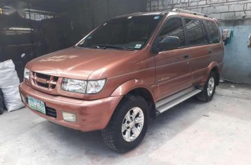 2004 Isuzu Crosswind XUVi Matic for sale