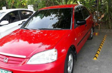 Honda Civic 2001 for sale