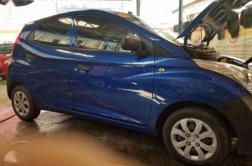 Hyundai Eon 2015 SLIGHTLY NEG for sale