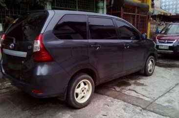 Toyota AVANZA J 2016 for sale 