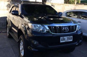 Toyota Fortuner 2013 3.0 4x4 for sale 