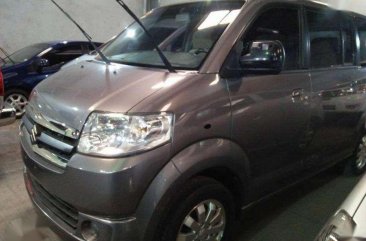 2016 Suzuki Apv for sale 
