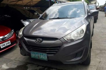 Hyundai Tucson 2011 matic gas gls for sale