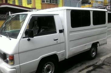 2000 Mitsubishi L300 fb almazora body dsl for sale 