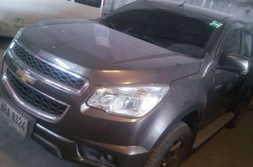 Good as new Chevrolet Trailblazer 2015 for sale