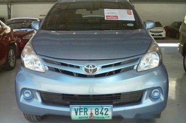 Well-maintained Toyota Avanza 2013 for sale