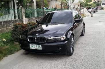 2004 Bmw 316I manual for sale