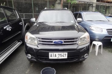 Almost brand new Ford Everest Diesel 2015