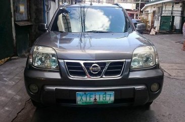 Well-kept Nissan X-Trail 2005 for sale