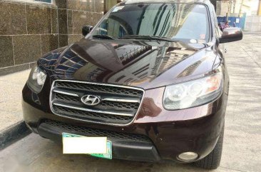 Hyundai Santa Fe 2008 for sale 