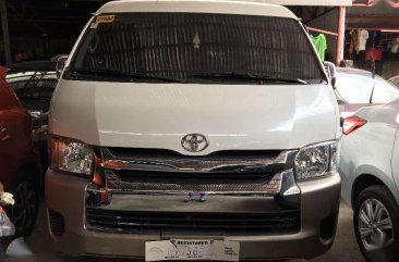 2017 Toyota Hiace GL Grandia 3.0 Automatic for sale 