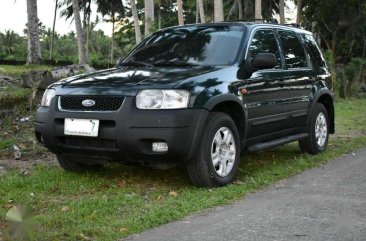 Well-kept Ford Escape for sale