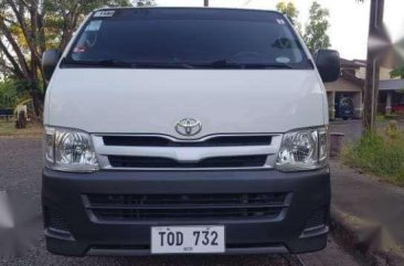 2012 Toyota Hiace Commuter for sale
