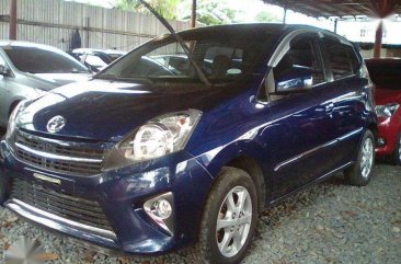 Toyota Wigo 2014 Automatic for sale