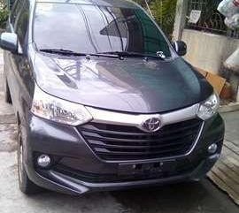 Toyota AVANZA J 2016 for sale 