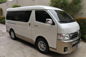 2014 Super Grandia 5tkm for sale 
