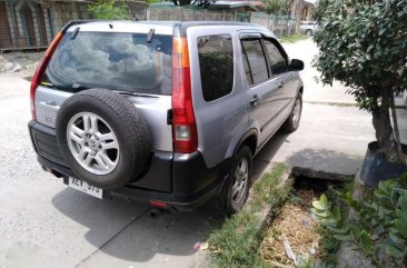 For sale: Honda CRV 2002mdl matic for sale 