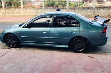 Honda Civic dimension body 2001 for sale