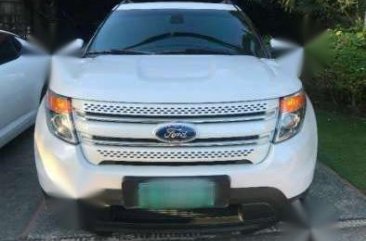 2013 Ford Explorer 3.5 V6 4x4 for sale