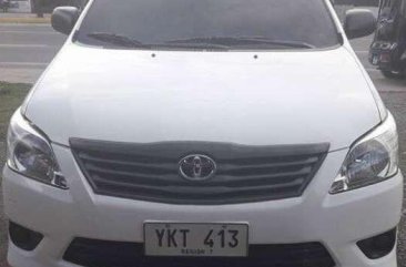 Toyota Innova J 2012 for sale