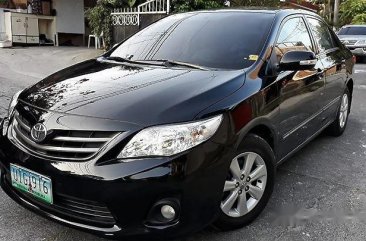 Well-maintained Toyota Corolla Altis 2012 for sale