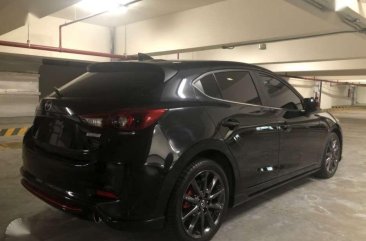 2018 Mazda 3 skyactiv 2.0 top of the line for sale 