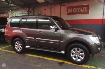 Mitsubishi Pajero 4x4 automatic 2013 for sale 