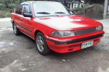 Toyota Corolla gl 1.6 16 valve for sale