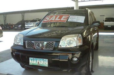 Well-maintained Nissan X-Trail 2007 for sale