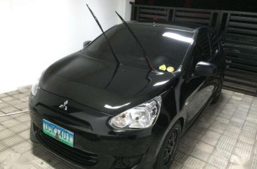 Mitsubishi Mirage GLX MT 2013 for sale 