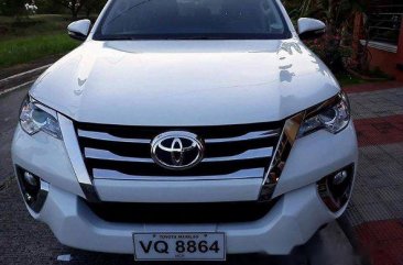 Toyota Fortuner 2017 for sale