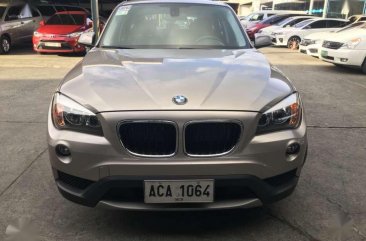 Well-maintained BMW X1 2014 for sale
