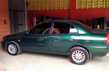 Mitsubishi Lancer I glxi 1999 model for sale 