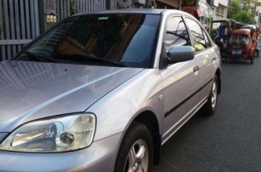 2002 Honda Civic Lxi AT for sale 