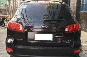 Hyundai Santa Fe 2008 for sale 