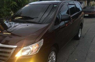 Good as new Toyota Innova 2016 for sale