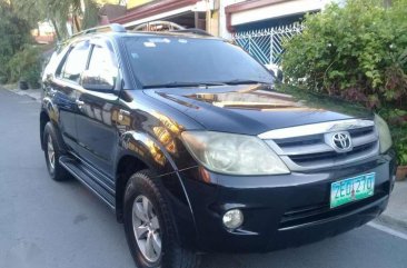2006 Toyota Fortuner G 2.7 gas automatic for sale
