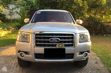 2008 Ford Everest MT for sale 