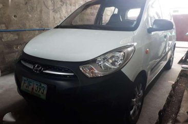 2013 Hyundai i10 manual for sale 