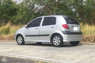 2008 Hyundai Getz AT for sale 