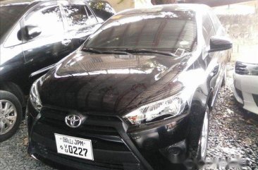 Well-maintained Toyota Yaris E 2017 for sale