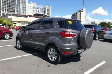 2015 FORD ECOSPORT for sale 