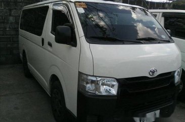 Toyota Hiace Commuter 2016 for sale