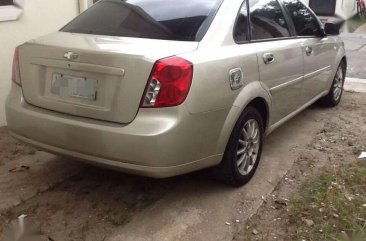 2003 Chevrolet Optra 1.6cc FOR SALE