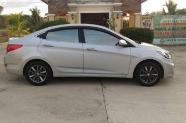 Well-kept Hyundai Accent 2011 for sale