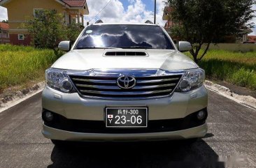 Well-maintained Toyota Fortuner 2013 for sale